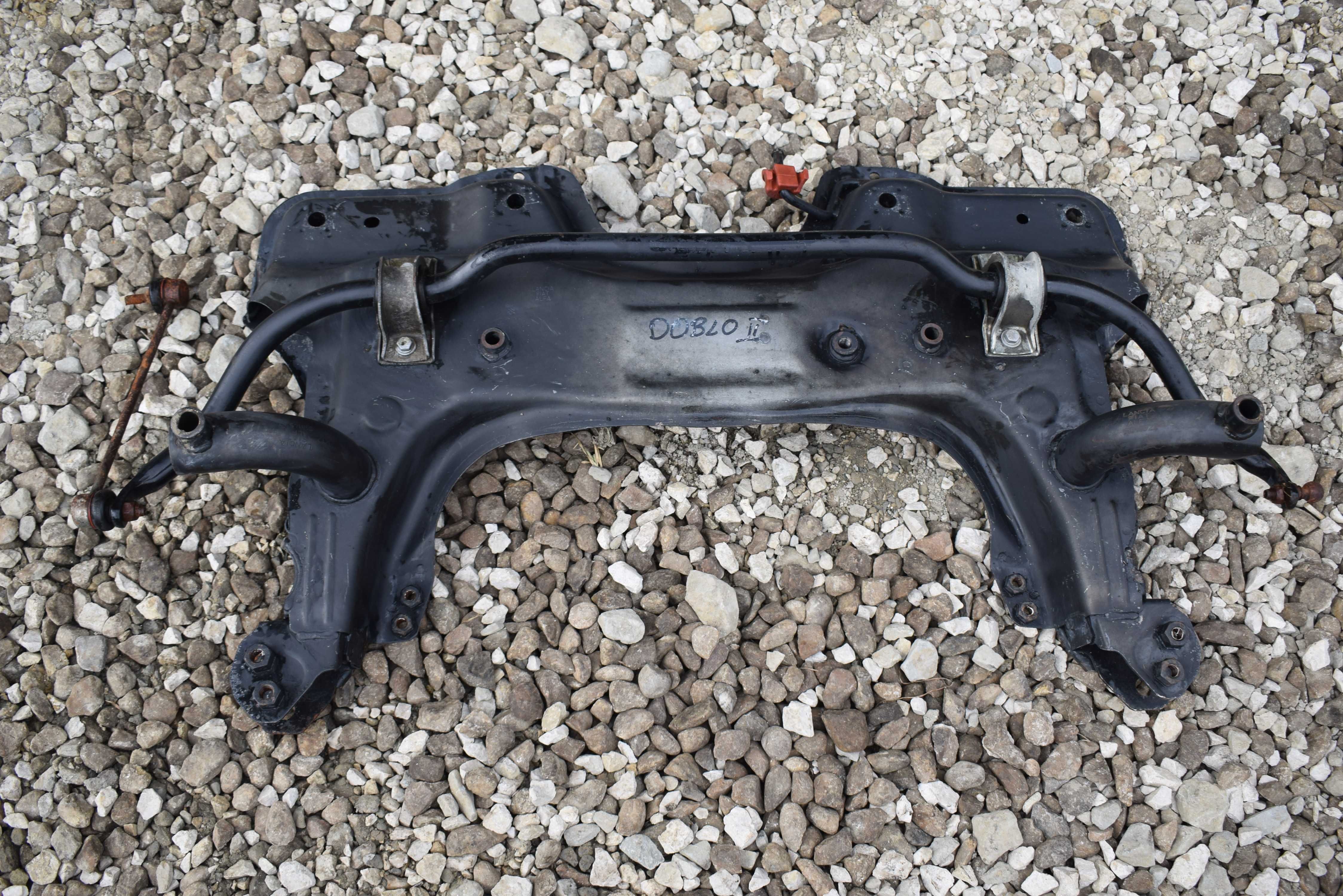 kołyska belka przednia sanki FIAT DOBLO II 1.6 JTD 13R.europa