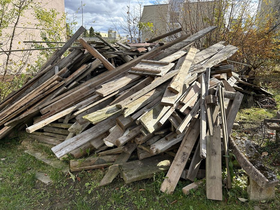 Продам дошки та бруси на дрова