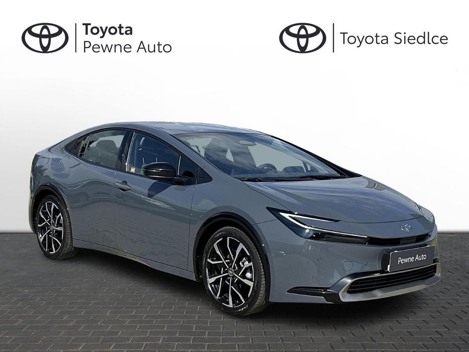 Toyota Prius 2.0 Hybrid 223KM | PRESTIGE | Salon Polska | Gwarancja | FV23%