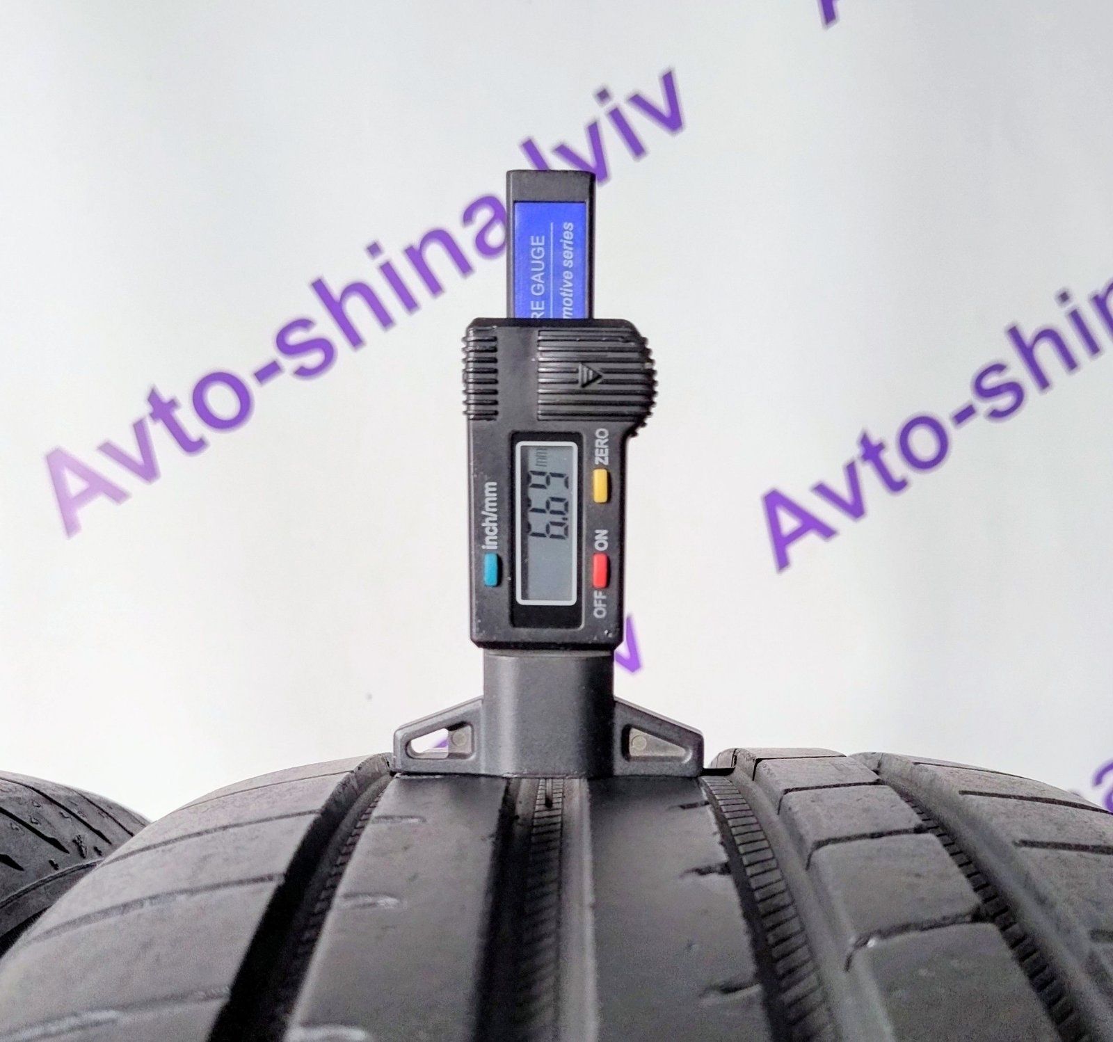Шини літні R17 225/50 Good Year Eagle F1 Asymmetric 3