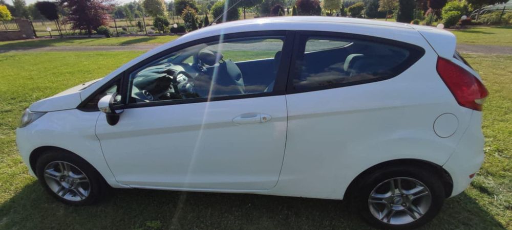Ford Fiesta 1.4 TDCI AMBIENTE