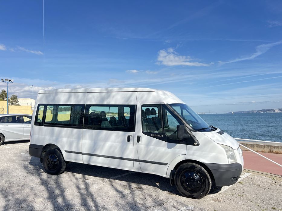 Ford Transit t330 trend 2013