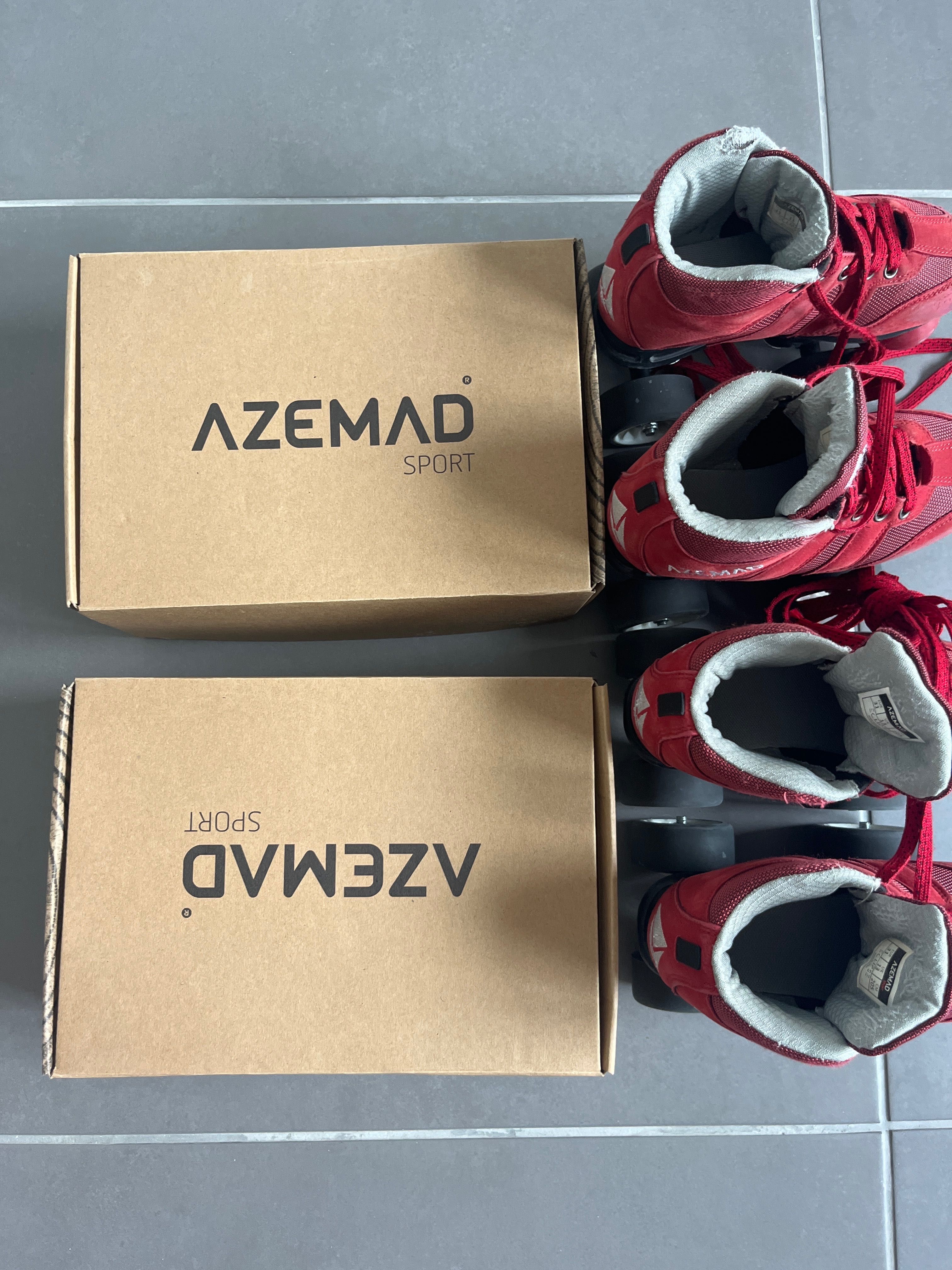 Patins criança AZEMAD