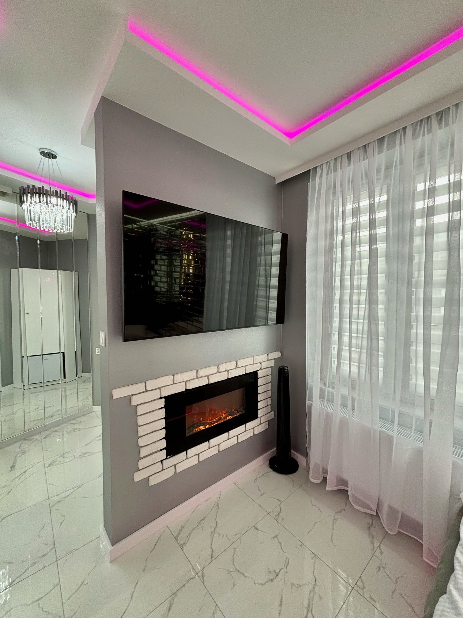 Apartament "Prezydencki Deluxe" Centrum dużą wanną dla Dwojga Gniezno