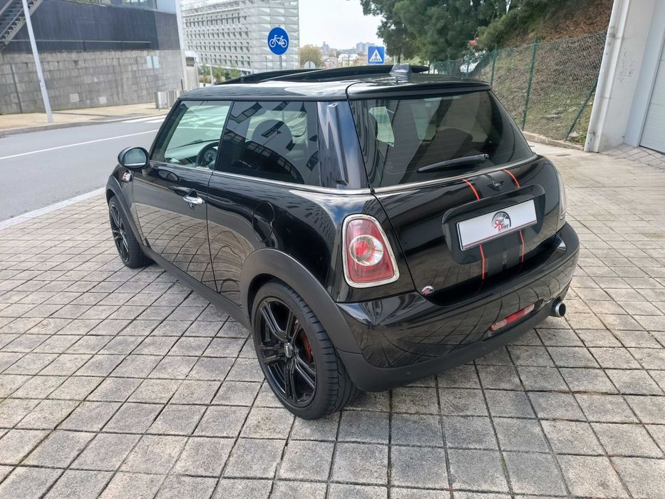MINI COOPER D 1.6d 112cv de 2013