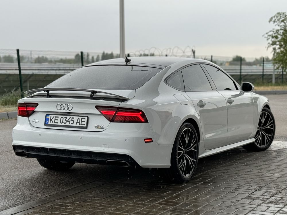 Продам Audi A7 quattro 2016 Prestige 3.0 tfsi