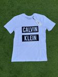 Nowa oryginalna męską koszulka T-shirt czarna Boss Hugo Calvin  XXL
