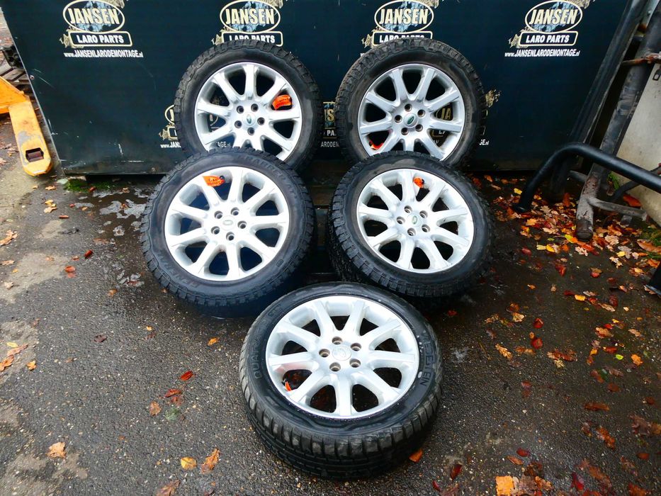 Land Rover FREELANDER Pneu General Grabber 18 jantes - 25% Desconto