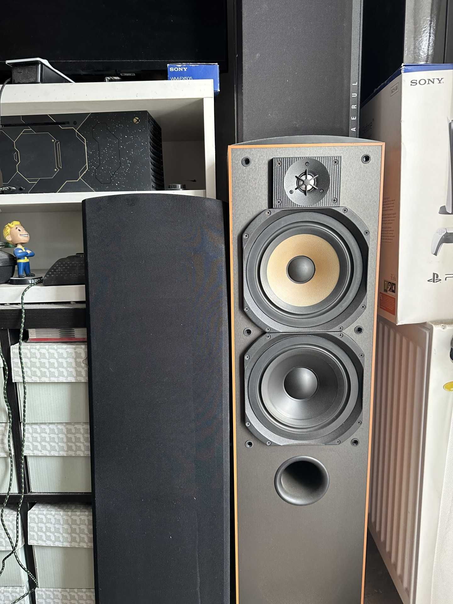 Kolumny Paradigm Reference Studio 80