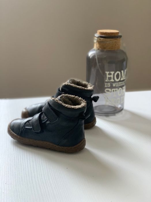 Черевики утеплені 25 розмір