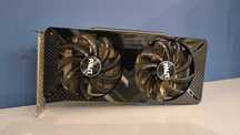 Karta graficzna Palit GTX 1660Ti Dual 6GB Gwarancja JAGER