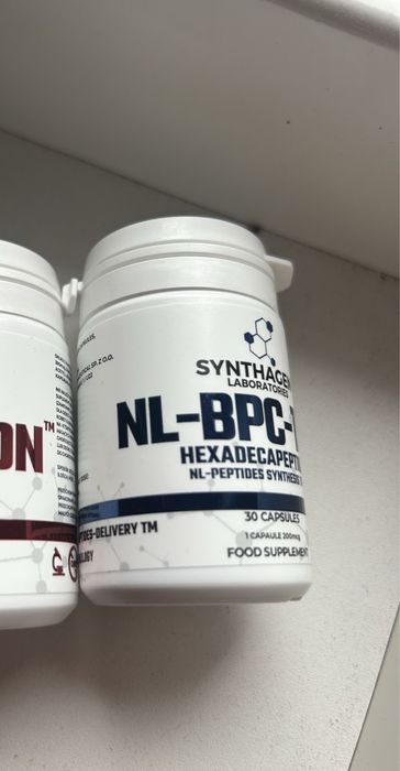 Nl bpc synthagen laboratories