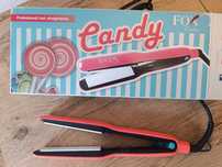Prostownica do włosów FOX Candy – Prawie nowa!