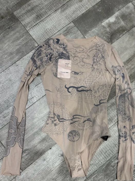 Боді ttswtrs розмір xs