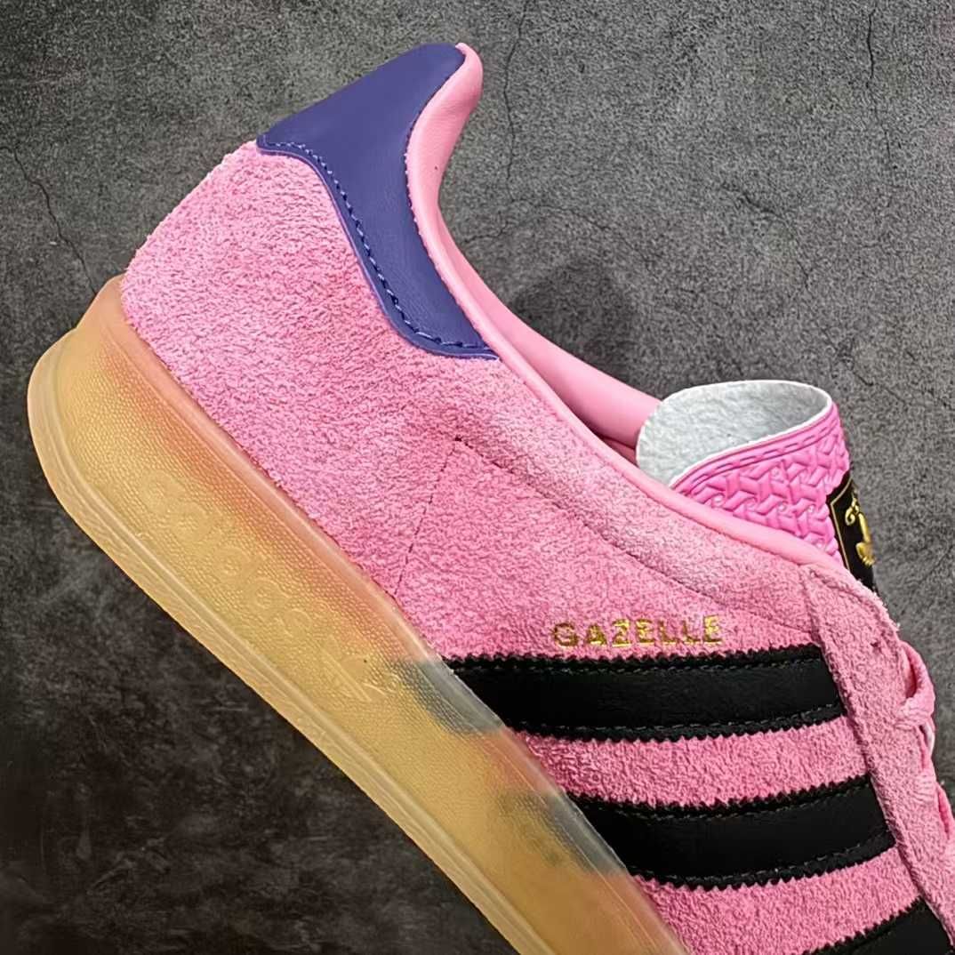 adidas Gazelle Indoor Bliss Pink Purple (Women's)  38