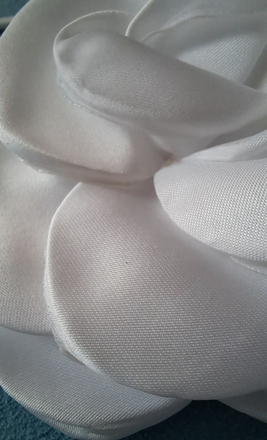 Naszyjnik choker kwiat
