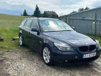 BMW e61 m57 525d