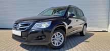 Volkswagen Tiguan Bezwypadek/Rewelacyjny Stan/Bez Rdzy/Nawigacja/PDC/Klimatronik