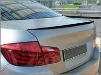 Lotka Spoiler Klapy Bagażnika BMW 5 F10 Sedan Połysk Mpakiet Dokładka