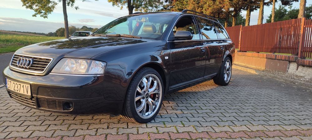 Audi A6 C5 1.8 Turbo AEB LPG