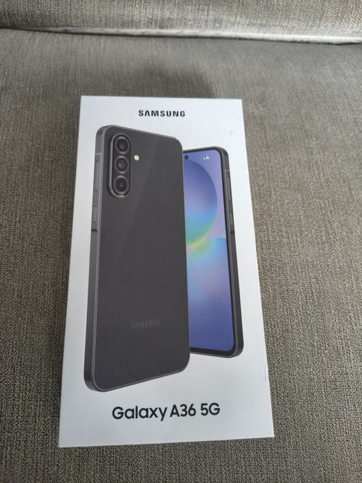 Samsung Galaxy A36 5G. 8/256