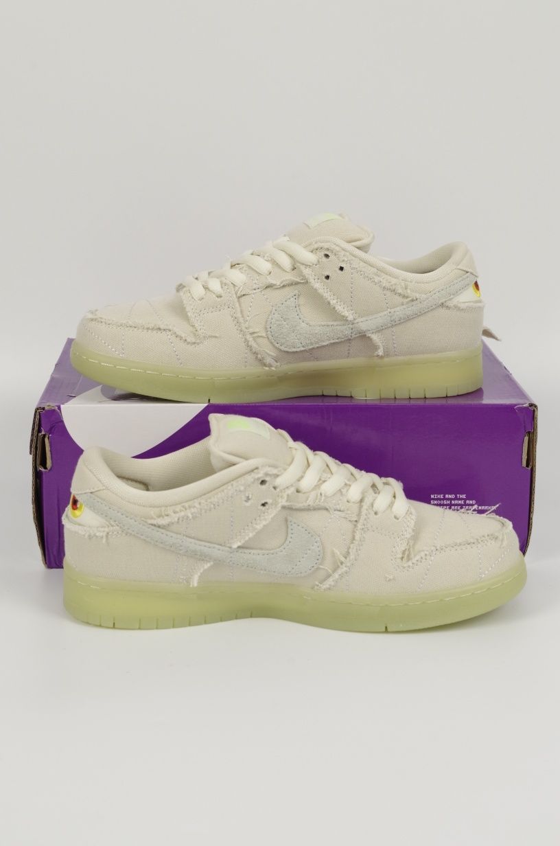 Nike SB Dunk Mummy Low Pro Prm DM0774-111 кросівки оригінал