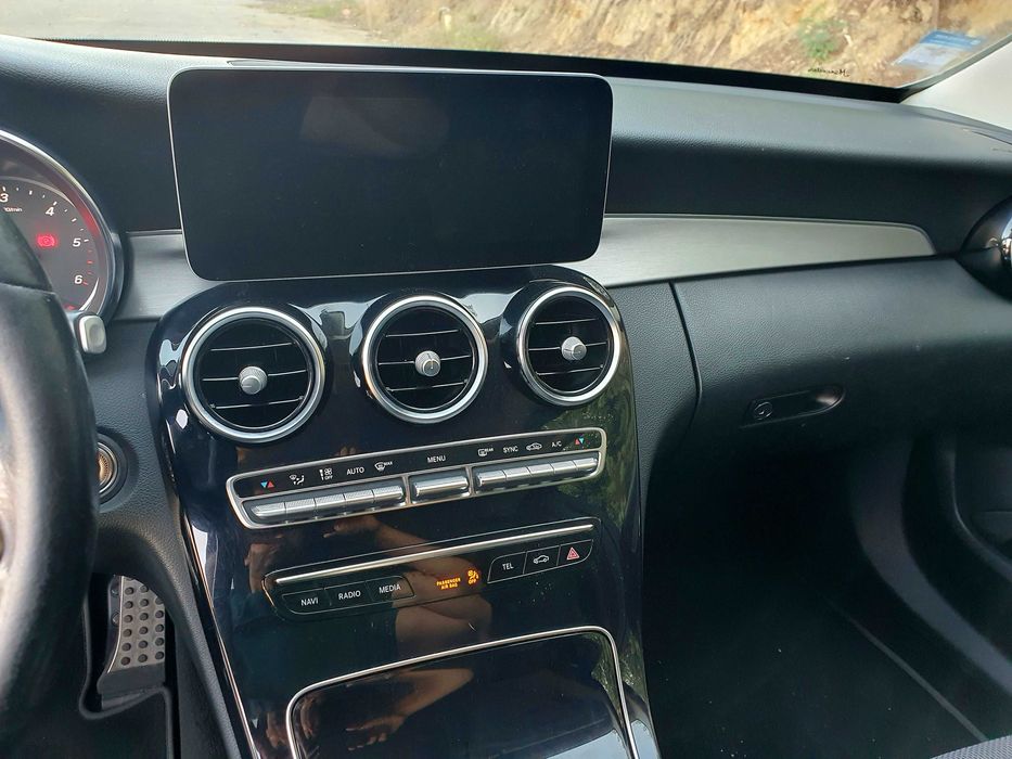 Mercedes C 220 Avantgarde Nacional