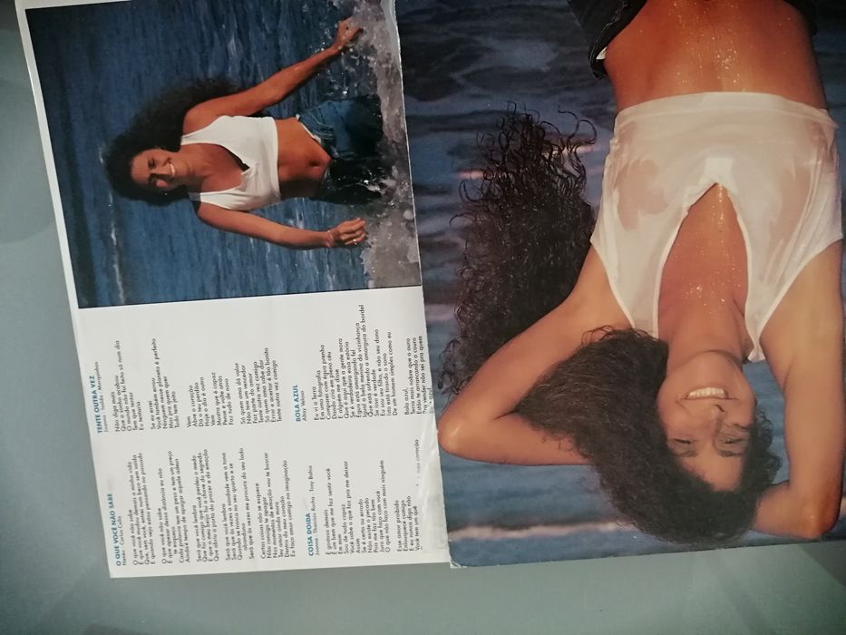 Joanna	(Vinil)	disco de vinil como novo!!