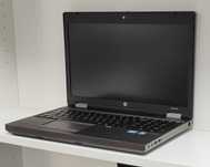 Laptop HP 6560b Intel i5-2410M 15.6" 8GB 320GB Win7 aluminiowa obudowa