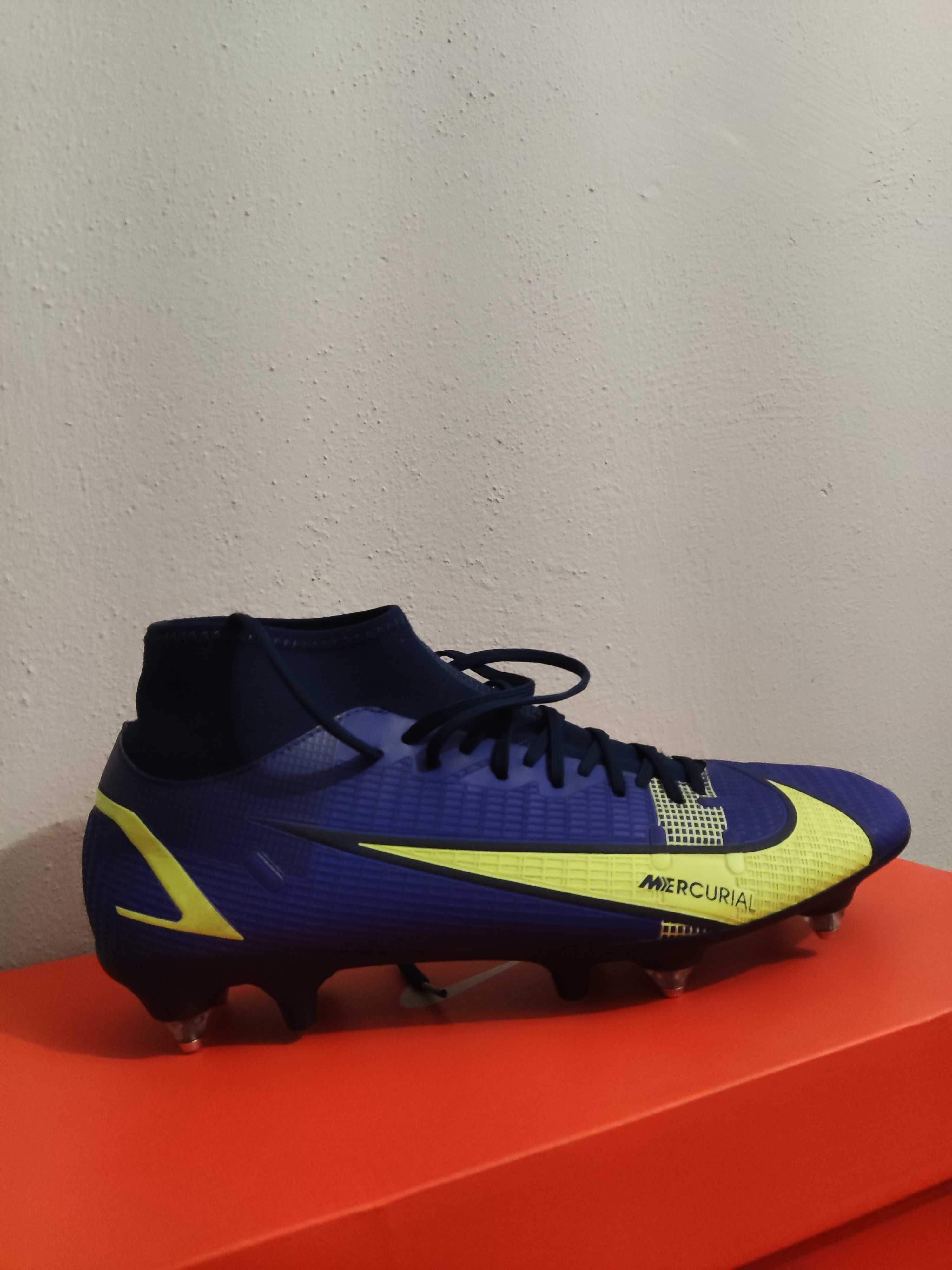 Nike Mercurial Superfly Academy DF SG Football Boots