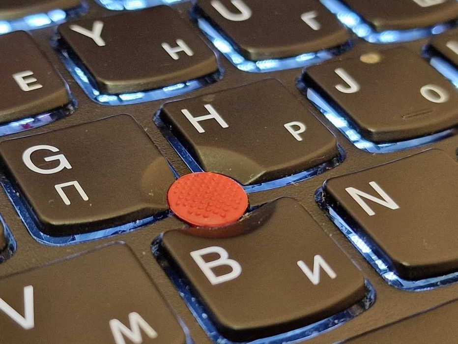 Сенсорний Lenovo ThinkPad T470s Intel Core i7-7600U SSD Батарея 9годин