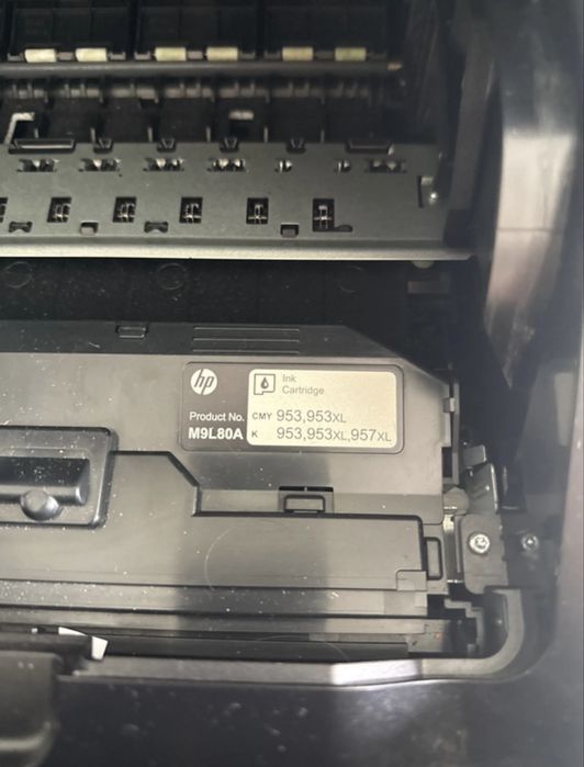 Drukarka HP OfficeJet Pro 8725