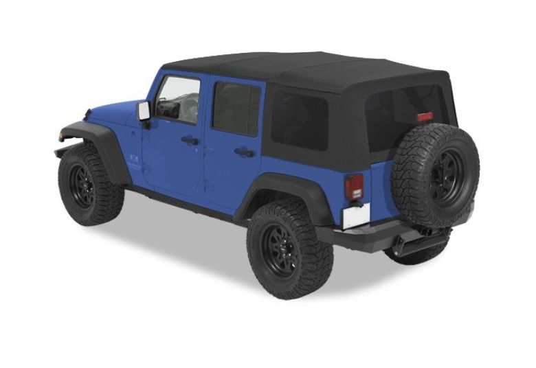 Capota Jeep Wrangler JK (4 Portas) Artigo Novo