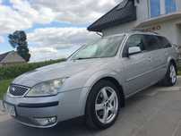 FORD MONDEO MK3 GHIA * 2006r-LIFT *Doinwestowany * Bardzo Ładny Stan *
