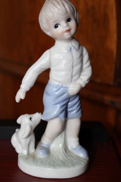 figurka porcelanowa