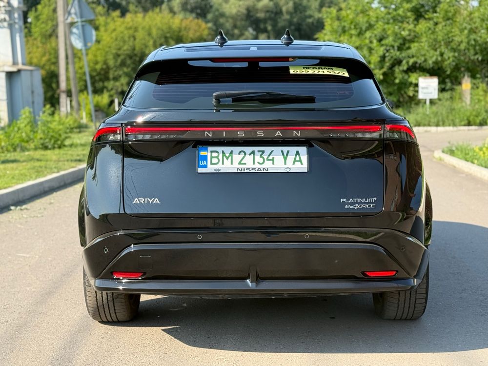 Nissan Ariya Platinum 2023