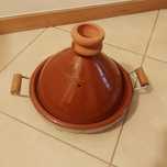 Tajine Marroquino grande.