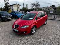 Seat Altea XL 1.6 102km MPi BiFUEL FABRYCZNY LPG BiXenon Navi Cz.Parkowania RATY