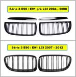 Grelhas BMW E60/61/81/82/87/88/90/91/92/93/F10/11/20/21/30/31/32/33/36