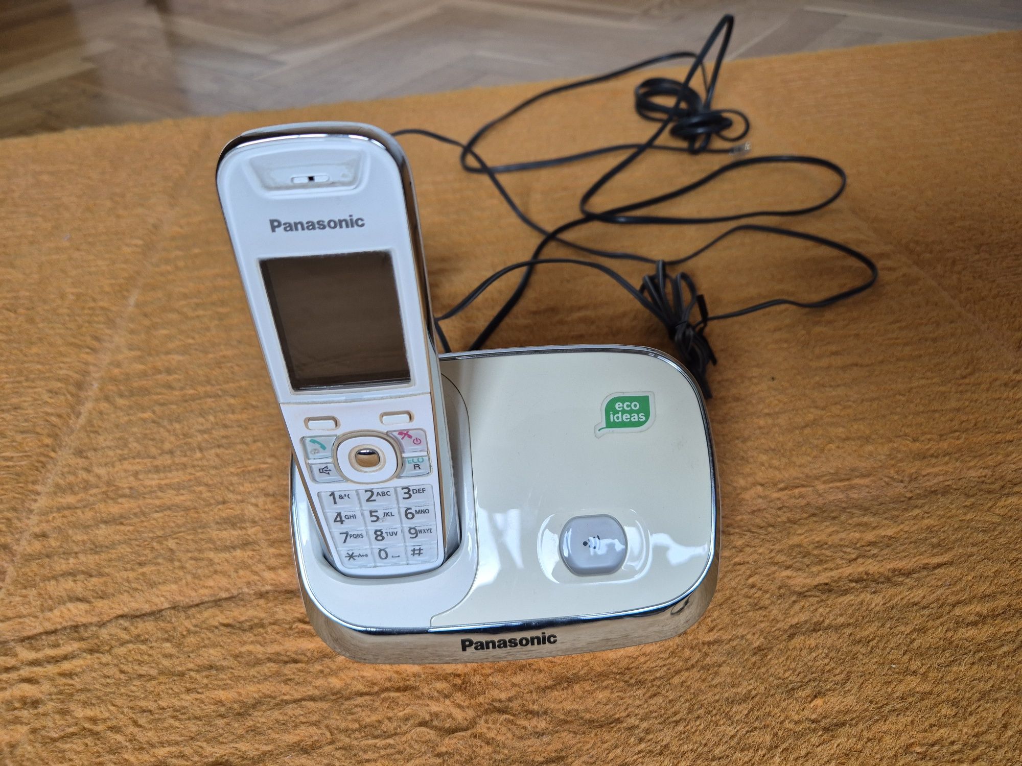 Telefon stacjonarny Panasonic