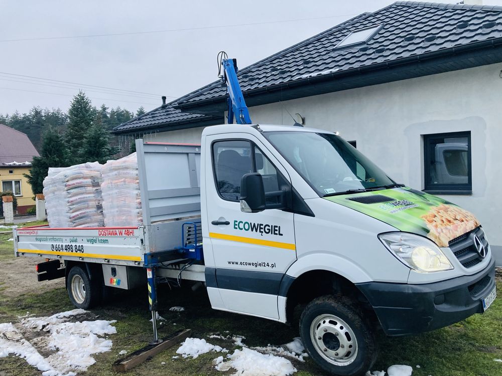 Pellet drzewny REZULT A1 pelet JASNY Olczyk Barlinek Lava