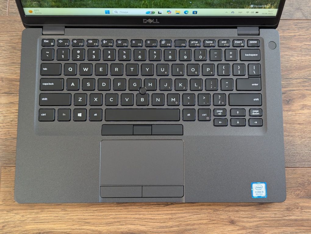 Dell Latitude 5400 14" Full HD IPS/ i5-8365U/8GB Ram/SSD 128 GB