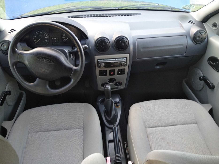 Dacia Logan MCV Kombi 1,4MPI z Niemiec