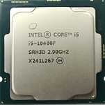 Процессор Intel i5 10400f