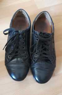 Buty czarne MCArthur rozmiar 41 męskie chłopięce