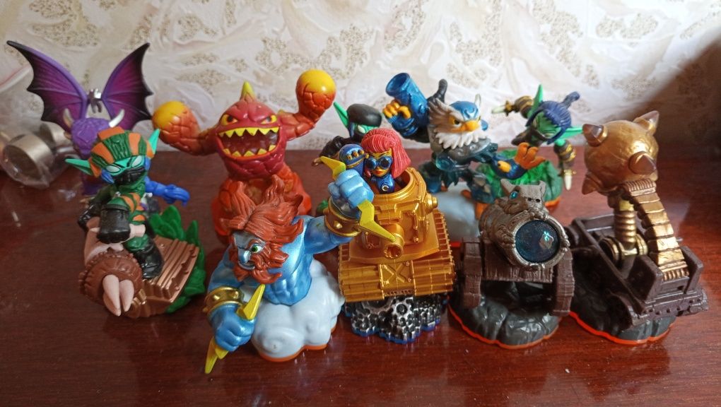 Набор фигурок Skylanders