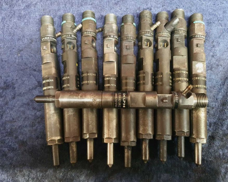 Форсунки на ВСІ АВТО Насос форсунка ПЕРЕВІРЕНІ ГАРАНТІЯ