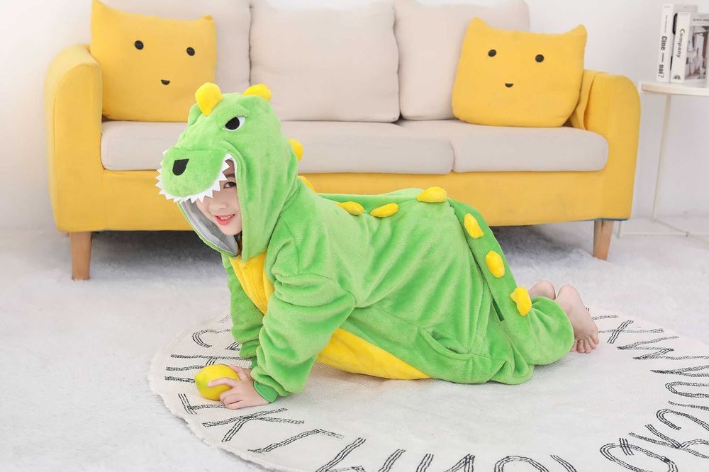 Кігурумі Дракон - Динозавр  дитячі та дорослі