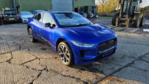 Jaguar I-Pace 2022 року Розборка Запчасти 20 тис миль  Caesium Blue