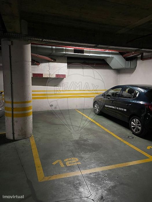 Garagem  para arrendamento